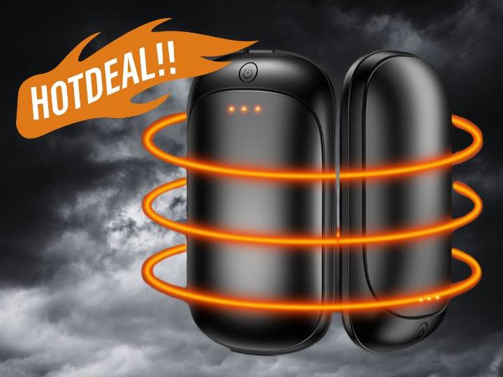 Amazon slashed 25% off these popular electric hand warmers ahead of a cold & windy Halloween