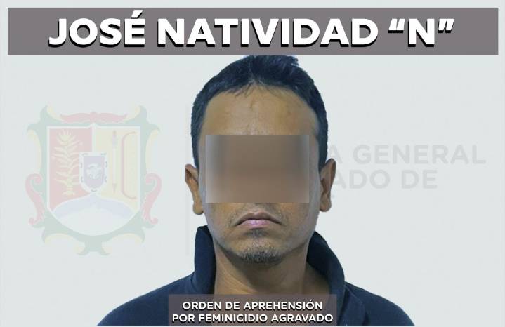 Capturado por feminicidio en Ahuacatlán