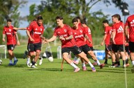 Gallardo confirmó la lista de convocados de River para enfrentar a Rosario Central