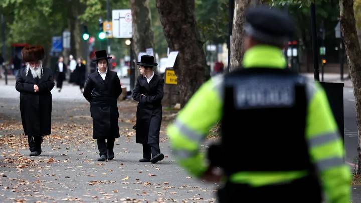 Ataque terrorista contra sinagoga en Mánchester se registró durante la celebración más sagrada para el judaísmo
