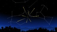 How to best view October's Orionid meteor shower in California