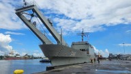 Armada de México establece puente marítimo para apoyar en Veracruz