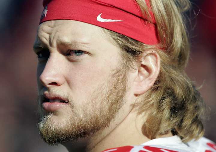 Former Ohio State and New York Jets lineman Nick Mangold dies at age 41