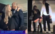Jackson Mora, exesposo de Tilsa Lozano, es ampayado pasando la noche con misteriosa mujer en Punta Hermosa