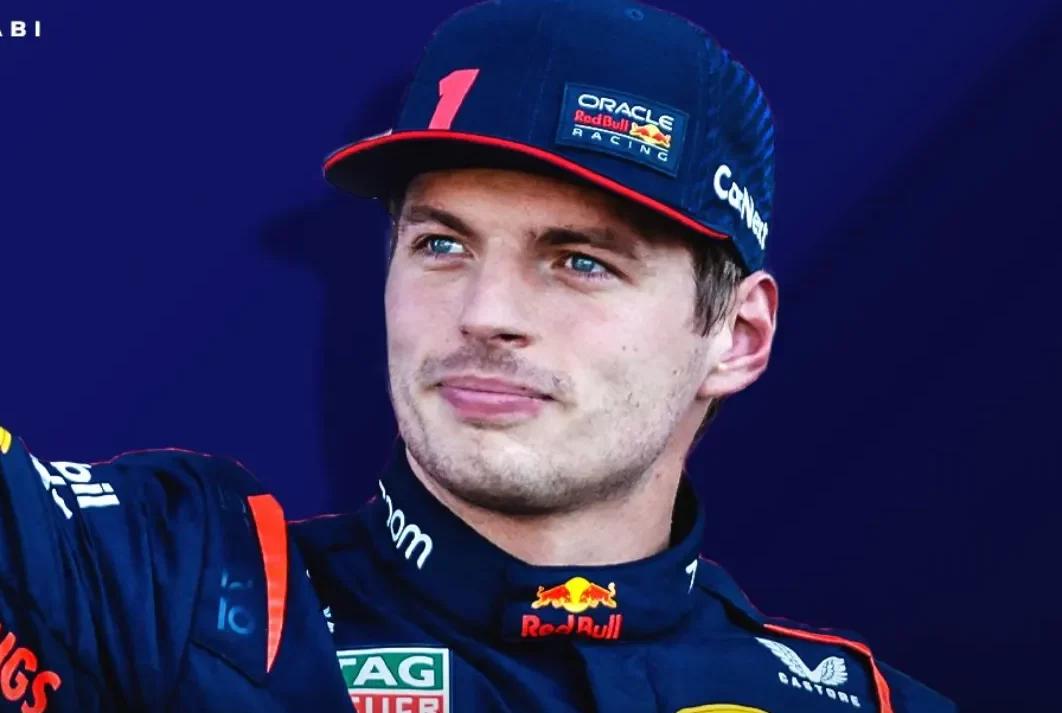 Verstappen fue el más rápido en el segundo entrenamiento libre del GP de México
