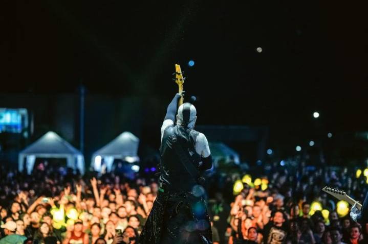 Más de 10.000 personas vivieron la vigésima cuarta edición del Festival Ibagué Ciudad Rock
