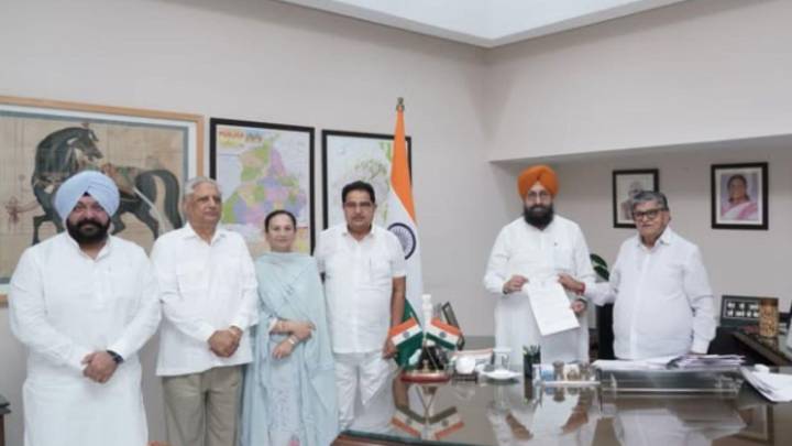 Congress asks Governor to withhold assent to Punjab Town Improvement (Amendment) Bill