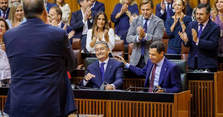La Junta cierra la crisis política de los cribados con anuncios que la oposición rechaza