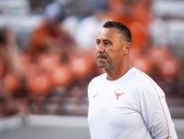 Steve Sarkisian Homing 7x Pro Bowler Suspended From the NFL at Texas Steve Sarkisian and Texas is harbouring one of their own players from the pros as suspension scare looms large on him. Soham Ghosh 