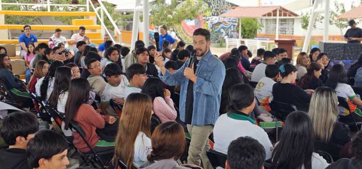 Fortalece el CECyTECH la salud mental de sus estudiantes