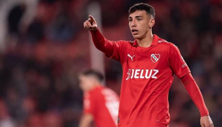 "¿Es joda?": La Roja citó de emergencia a Lautaro Millán y así reaccionaron los hinchas de Independiente