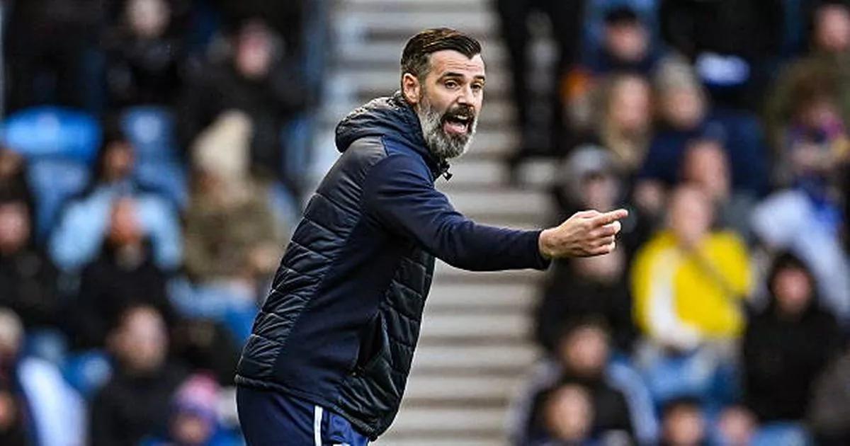 Kilmarnock boss Stuart Kettlewell expecting a 'proper test' against Aberdeen