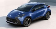 Toyota C-HR 2026, una renovación intermedia de camino hacia la electrificación total