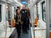 Brugada anuncia nueva fecha para apertura total de Línea 1 del Metro