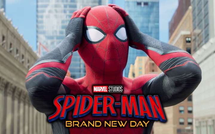 ¿Confirmada la fecha del primer tráiler de ‘Spider