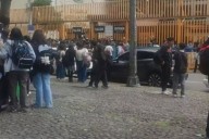 Encapuchados toman la Prepa 8 de la UNAM; esto es lo que se sabe al momento