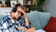 'Why Am I So Depressed?' Asks Wife Who Listens To 8 Hours Of Murder Podcasts A Day