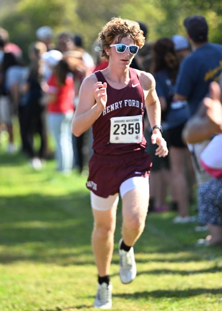 Grosse Pointe South girls share MAC White league honors with Utica Ford and Port Huron Northern; Ford boys win MAC White crown outright