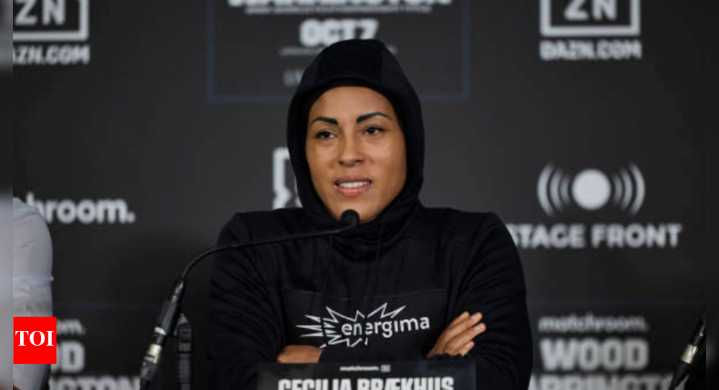 Cecilia Braekhus bids farewell to boxing as a champion with final win