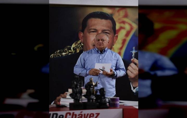 Diosdado Cabello: Las agresiones a Colombia son los mismos ataques contra Venezuela 22 de octubre de 2025 | País "Son ataques a la Patria Grande, a la Patria de Bolívar", enfatizó Cabello durante el p