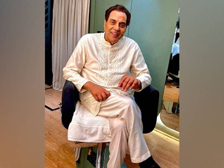 Dharmendra, 89, hospitalised; veteran actor's health update