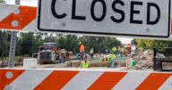 Water main repair closes portion of Ellis Boulevard in Cedar Rapids