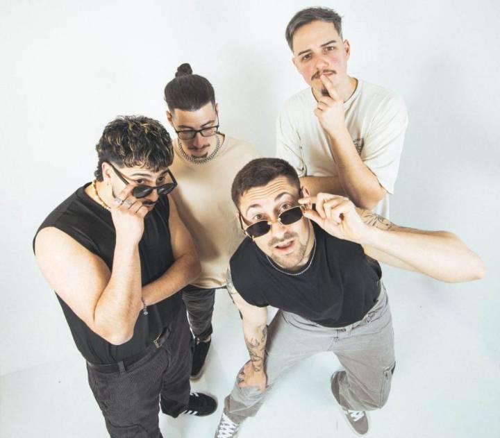 La banda marplatense Enebro presenta “Umbral”, su EP debut