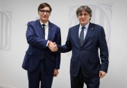 Junts ataca a Illa y le busca su versión catalana del 'Ventorro' en el 12