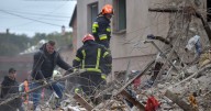 Five killed, energy infrastructure damaged in Russian air attack on Ukraine