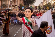 Celebra Claudia Sheinbaum su primer año y resalta “herencia” de AMLO