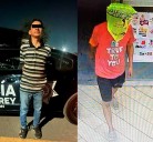 Cae enmascarado de las bolsas de plástico que asaltaba tiendas en Monterrey
