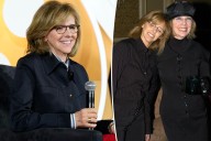 Filmmaker Nancy Meyers mourns 'sister' Diane Keaton's death in emotional tribute: 'Changed my life'