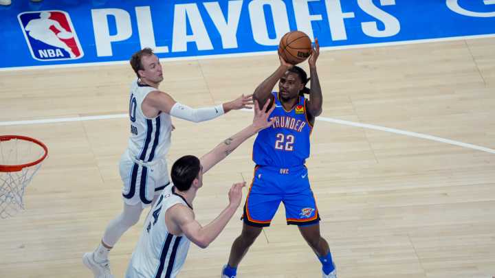 OKC Thunder exercises options on Nikola Topic, Cason Wallace