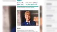 Fundraiser for former Fargo baseball player nears $100K ahead of homecoming