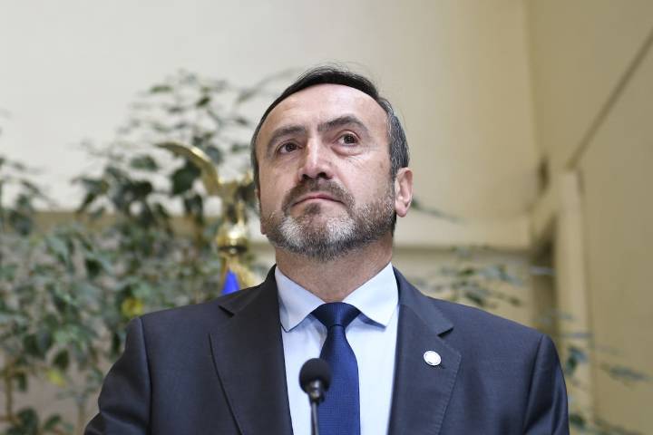 En plena candidatura al Senado: Fiscalía acusa de violación a desaforado diputado Pulgar y solicita 12 años de cárcel