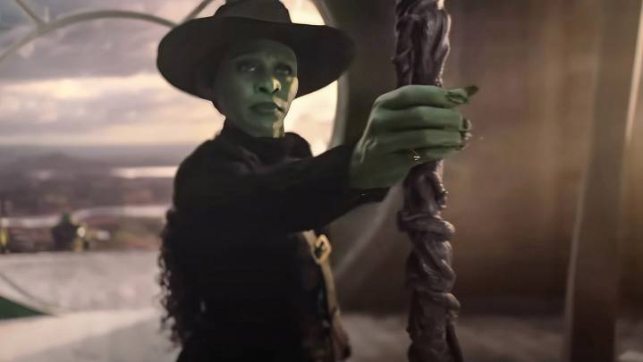 ‘Wicked’ Will Air on NBC 2 Days Before ‘For Good’ Release