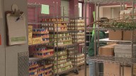 Central Ohio food pantries brace for surge as federal shutdown looms; lawmaker proposes aid bill