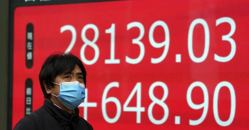 Asian markets struggle as Wall Street recovers