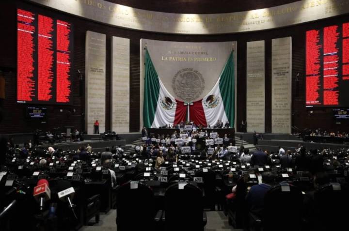 Aprueban en lo particular cambios a la ley de IEPS