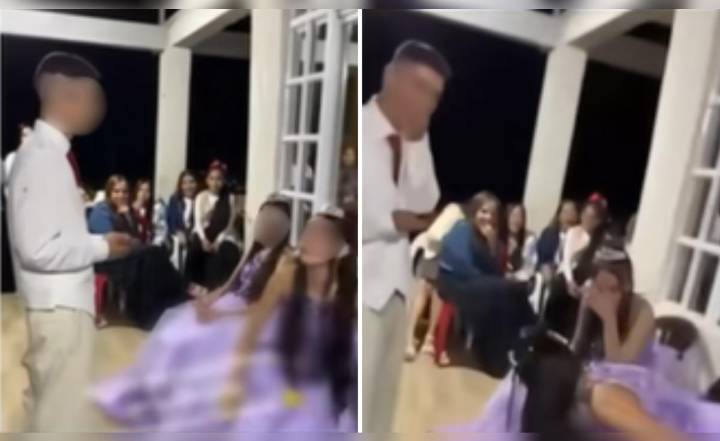 Joven confunde a su enamorada con su hermana gemela en plena declaración de amor y se vuelve viral en redes: "Estaba nervioso"