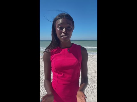 Crews are making progress on Pinellas County beach renourishment