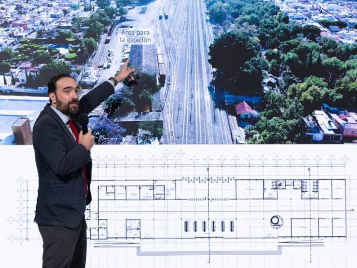 Fase 2: Comienzan los estudios técnicos y licitaciones de 4 rutas de trenes de pasajeros