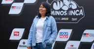 Piloto moqueguana destaca en el Rally Caminos del Inca 2025