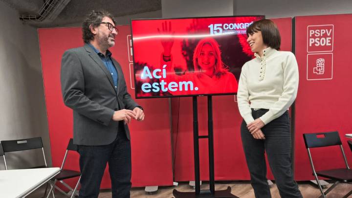 El alto cargo del PSOE en Valencia que insultó a una diputada con síndrome de Down acusa al PP de "ser ETA"