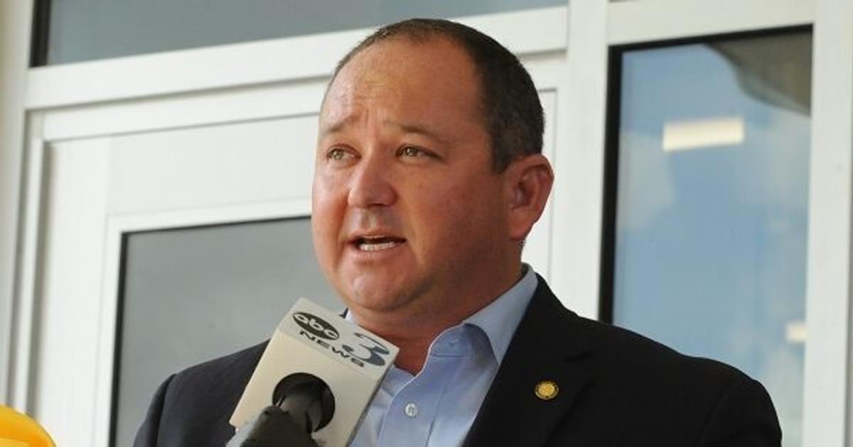 Chris Elliott running for re-election to State Senate in 2026