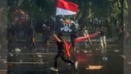 From Kathmandu To Jakarta: 'One Piece' Pirate Flag Becomes Gen Z's Global Symbol Of Defiance