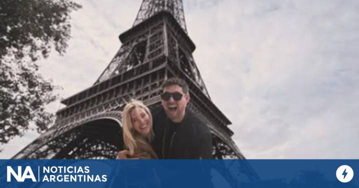 Luisana Lopilato disfrutó de un viaje inolvidable por París junto a Michael Bublé y sus hijos