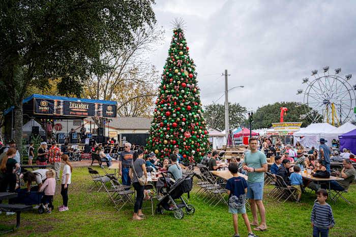 Tomball gears up for a season of community events with safety top of mind