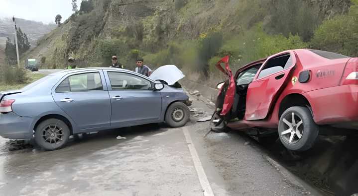 Exalcalde de Huánuco muere en trágico accidente de tránsito