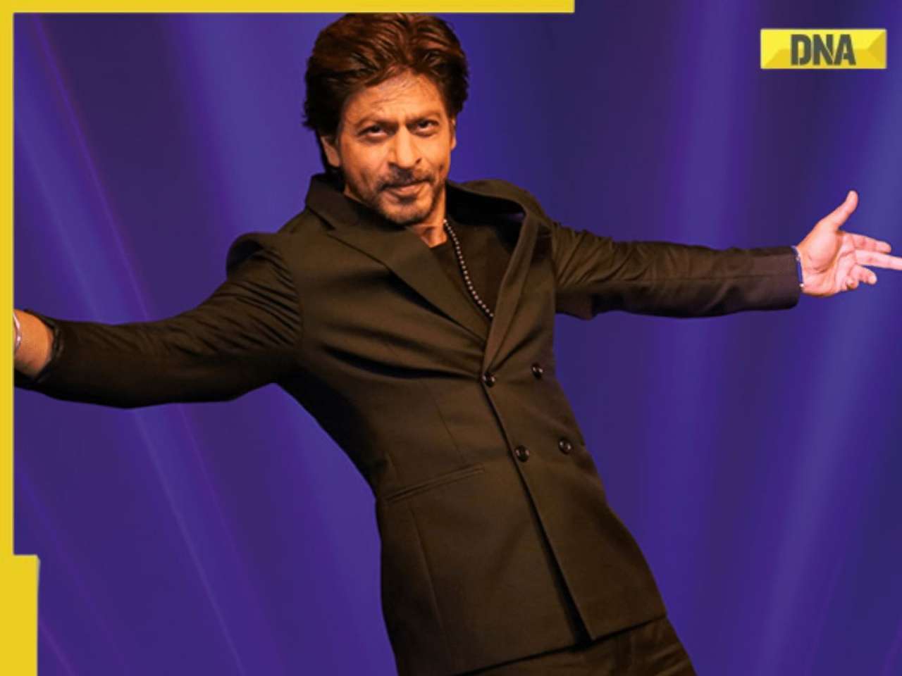 Shah Rukh Khan becomes world's richest actor, beats Tom Cruise, Schwarzenegger